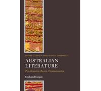 Australian Literature - 9780199274628