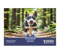 Australian Meme 1000 Pieces Small Animals Jigsaw Puzzles with Paper Art Perfect for Relaxation Families Fit Educational Games 70x50cm/1000pcs