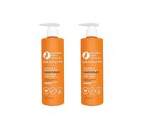 Australian Native Botanicals Volume & Body Boost Conditioner, With Waratah & Flame Tree, Suitable For Fine & Limp Hair - 2 x 250ml