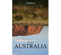 Australian Notebook Journal Gift: A Funny Gift from Australia - The Land Down Under.