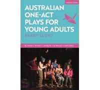 Australian One-Act Plays for Young Adults