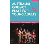 Australian One-Act Plays for Young Adults (Plays for Young People)