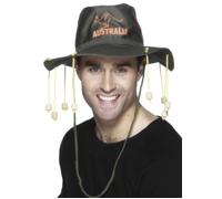 Australian Ozzie Fancy Dress Cork hat