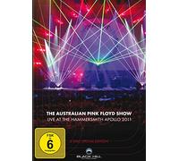 The Australian Pink Floyd Show - Live At Hammersmith Apollo 2011 with the (DVD)