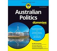 Australian Politics For Dummies, 2nd Edition