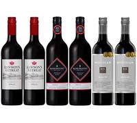Australian Red Wine Lovers Blockbusters Case 6 x 75cl