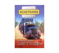 Australian Roadtrains in Action - Kenworth Country Vol.1: Legends of the Outback