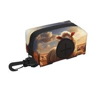 Australian sheep Pet travel garbage bag storage bag Essentials for hiking or camping in the countryside Ensure you have an enjoyable experience