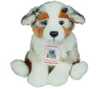 Australian Shepherd by Teddy Hermann - plush soft toy puppy dog - 22cm - 91935