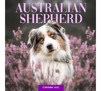Australian Shepherd Calendar 2027: Herding Dog Photography
