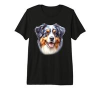 Australian Shepherd Dog Premium T-Shirt