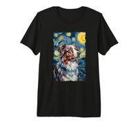 Australian Shepherd Dog Premium T-Shirt