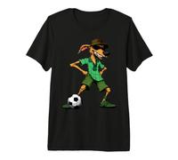 Australian Shepherd Football Premium T-Shirt