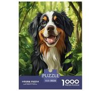 AUSTRALIAN SHEPHERD Jigsaw Puzzles Puzzles for Adults Kids. 1000 Pieces Animal Impossible Challenge Toy Educational Game Home Decoration for Educational Games Gifts 38x26cm/1000pcs