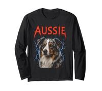 Australian Shepherd Long Sleeve T-Shirt