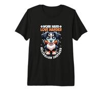 Australian Shepherd Premium T-Shirt