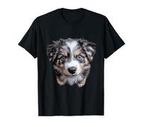 Australian Shepherd Puppy T-Shirt
