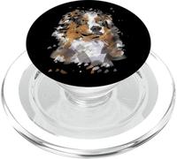 Australian Shepherd Shirt Men Women Aussie Mom Aussie PopSockets PopGrip for MagSafe