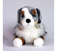 Australian Shepherd - Stuufed Animal Therapy for People with Memory Loss from Aging and Caregivers by Memorable Pets