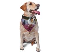 Australian ShepherdchDog Bandanas Cat Puppy Scarfs Washable Pet Handkerchief