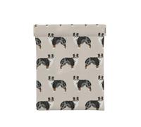 Australian Shepherds Cute, Squeeze Top Wallet Women Storage Bag Small Coin Purse Change Pouch