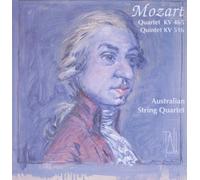 Australian String Quartet - Mozart