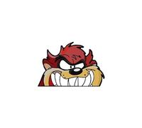 Australian Tasmanian Devil Stickers for Car Windshield Windows Trunk Decor Ferocious Cartoon Animal Vinyl Decal DIY Auto Styling(12x8CM)