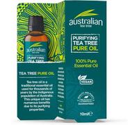 Australian Tea Tree 100% Pure Oil 10ml