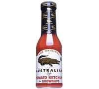 The Original Australian – Australian Tomato Ketchup for Grownups – 355 ml