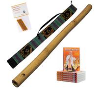 Australian Treasures - Australian Treasures bamboo PRO 120cm including bag, instruction DVD and beeswax