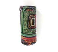 Australian Treasures Shaker Small, Compact Percussion Instrument, 9 x 4 cm, Suitable for Children and Adults, for Music Lessons and Sound Meditations