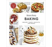 Australian Women's Weekly – Baking: Breads, Cakes, Biscuits and Bakes – Dorling Kindersley