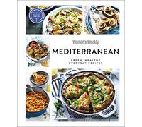 Australian Women's Weekly Mediterranean | Hardback