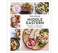 Australian Women's Weekly Middle Eastern: Vibrant, Flavourful Everyday Recipes