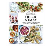 Australian Women's Weekly Quick & Easy: Simple, Everyday Recipes in 30 Minutes or Less
