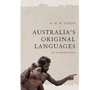 Australia's Original Languages: An introduction