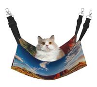 Australia'S Wild Red Rock Desert Printed Pet Hammock - Sleeping Hammock For Cats, Rabbits, Ferrets, Puppies, Small Animals