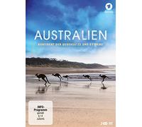 - - Australien - Kontinent der Gegensätze und Extreme [DVD]