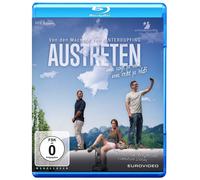 Austreten (Blu-ray) Andreas Schmidbauer Tanja Schmidbauer