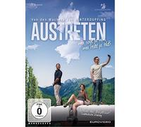 Austreten - ma sogt ja nix, ma redt ja bloß