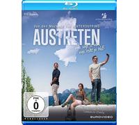 Austreten (Blu-ray) Schmidbauer Andreas Tanja Böker Markus Eixenberger Christine
