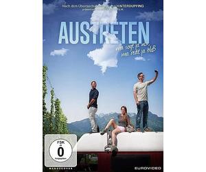 Austreten - ma sogt ja nix, ma redt ja bloß