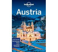 Lonely Planet Austria (Travel Guide)