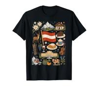 Austria | Alpine Culture Travel T-Shirt