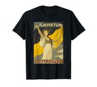 Austria Empire Austro-Hungarian WWI Poster Austrian Patriot T-Shirt