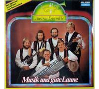 AUSTRIA ENSEMBLE RINNER, Robert - Musik und gute Laune / 121 392
