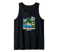 Austria Hallstatt Tank Top