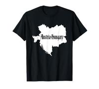 Austria Hungary T-Shirt Austro-Hungarian Empire Austrian T-Shirt