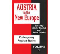 Austria in the New Europe