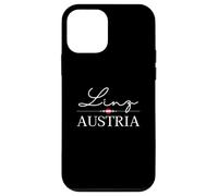 Austria Linz Souvenir Case for iPhone 12 mini